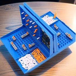 Spannendes Torpedospiel