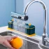 Universeller, multifunktionaler Wasserhahn-Adapter