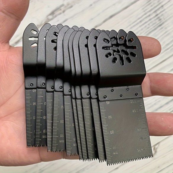 5 Hochwertige Oszillierende Sägeblätter für Elektrowerkzeuge