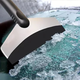 Schneeschaufel, Auto-Windschutzscheiben-Enteisungswerkzeug