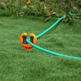 Langlebiger Gartenschlauchführer