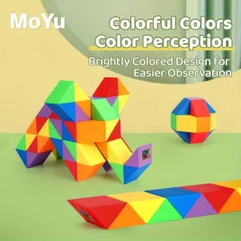 MOYU Magic Snake Puzzle Spiel