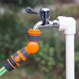 Schnellkupplungs-Adapter für Wasserhähne