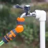 Schnellkupplungs-Adapter für Wasserhähne
