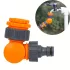 Schnellkupplungs-Adapter für Wasserhähne