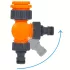 Schnellkupplungs-Adapter für Wasserhähne