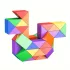 MOYU Magic Snake Puzzle Spiel