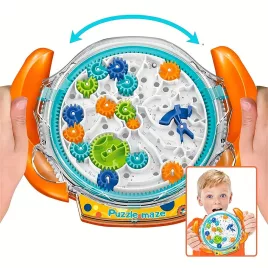CATNA BUTY Labyrinth-Puzzle