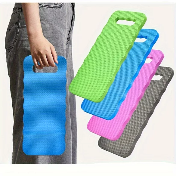 Gepolsterte Knieschoner für Gärtner