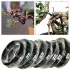 Flexibler eloxierter Aluminium-Bonsai-Draht