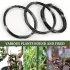 Flexibler eloxierter Aluminium-Bonsai-Draht