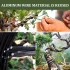 Flexibler eloxierter Aluminium-Bonsai-Draht