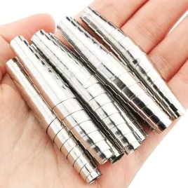 5 Stk. universelle Gartenschere mit Stahlfeder