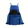 Blau - Oxford-Stoff