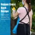 Ernte-Schürze für den Außenbereich mit großen Taschen