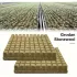 100 Stück hydroponische Anzuchtwürfel