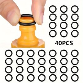 40 Stk. Schnellverbinder Rundring