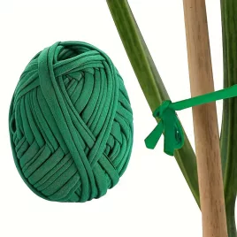 Gartenkordel, weiche, flexible Pflanzenbindeschnur