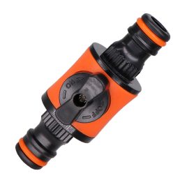   1 Stück Gleichwertiges Gartenschlauch-Absperrventil-Anschluss