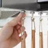 10er-Set superstarke Neodym-Magnete Haken
