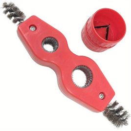 Kupferrohr-Reinigungs- und Polierset