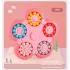 Drehende Zauberbohne Würfel Spinner, drehendes Puzzle-Spiel