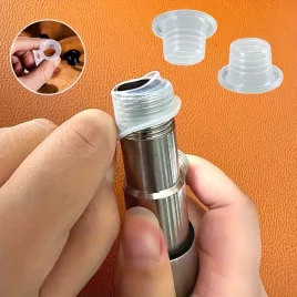   30er Set Silikondichtungsringe für Wasserhähne und Sanitärbedarf