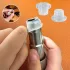 30er Set Silikondichtungsringe für Wasserhähne und Sanitärbedarf