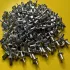 50 Stück Aluminiumlegierung Blindnieten mit Rundkopf