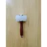 T-förmiger Holzgriff Leder Schnitzhammer