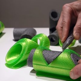 3-teiliges Professionelles Rohrschneider-Set