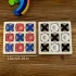 Holz-Amöbe-Spiel