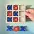 Holz-Amöbe-Spiel