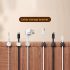 6-teiliges Kabelclip-Organizer-Set