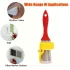 2-in-1 Farbkantenschneider und Detailpinsel-Set