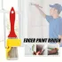 2-in-1 Farbkantenschneider und Detailpinsel-Set