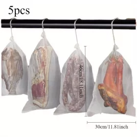 Trockennetz-Tasche für Fleisch und Pflanzen