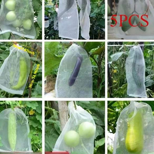 Trockennetz-Tasche für Fleisch und Pflanzen