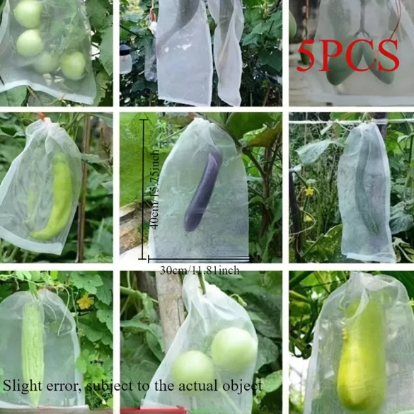 Trockennetz-Tasche für Fleisch und Pflanzen