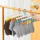 8-Klammer Kunststoffhaken