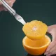 Orangenschäler aus rostfreiem Stahl