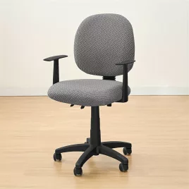 Elastischer Strickstuhlbezug