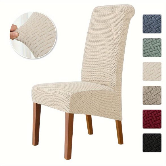 1 Stück moderner Esszimmerstuhlbezug