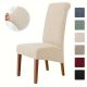 1 Stück moderner Esszimmerstuhlbezug
