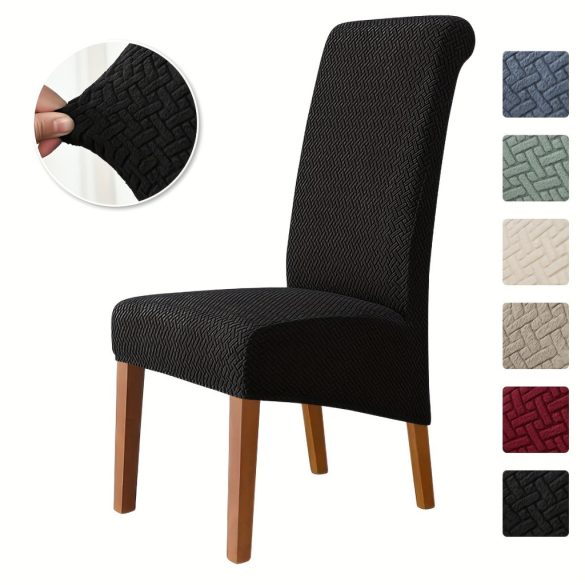 1 Stück moderner Esszimmerstuhlbezug