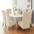 1 Stück moderner Esszimmerstuhlbezug