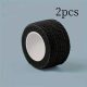 2 Rollen selbstklebendes Stuhlbein-Schutzband