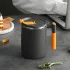 450ml Kaffeetasse mit Griff und Deckel