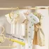 5er Set Verstellbare und Stapelbare Kleiderbügel