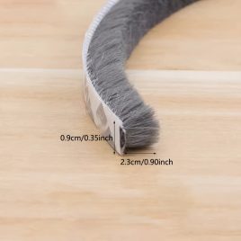 1 Stk. Selbstklebendes Tür- und Fensterdichtungsband